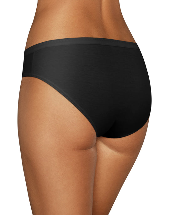 Hanes Ultimate® Breathable Cotton Hipster 6-Pack