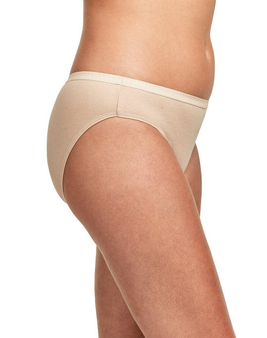 Hanes Ultimate® Breathable Cotton Hipster 6-Pack