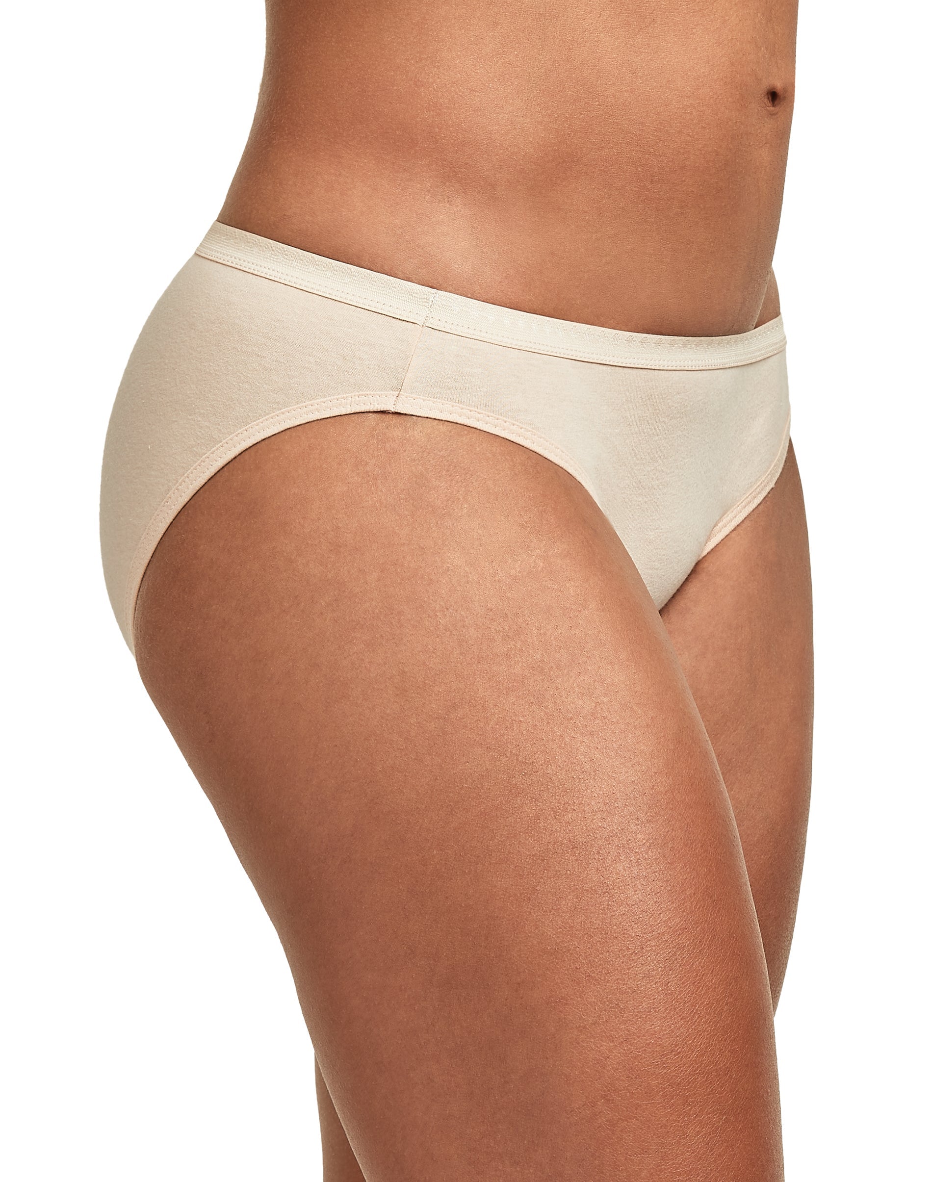 42H6CC - Hanes Ultimate® Breathable Cotton Bikini 6-Pack