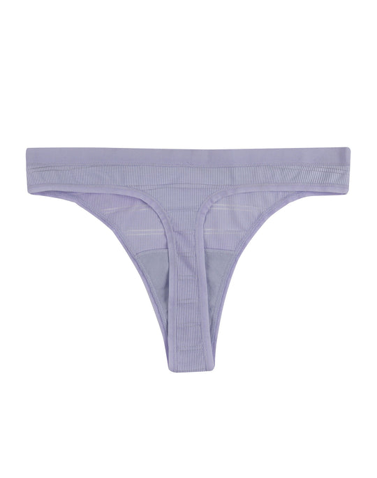 Hanes Ultimate® Women's Breathable Comfort Flex Fit® Thong 4-Pack