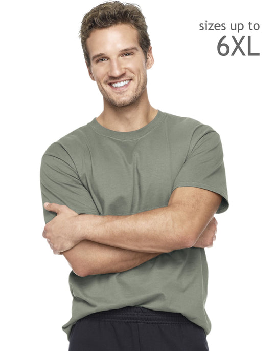 Hanes Beefy-T Adult Short-Sleeve T-Shirt