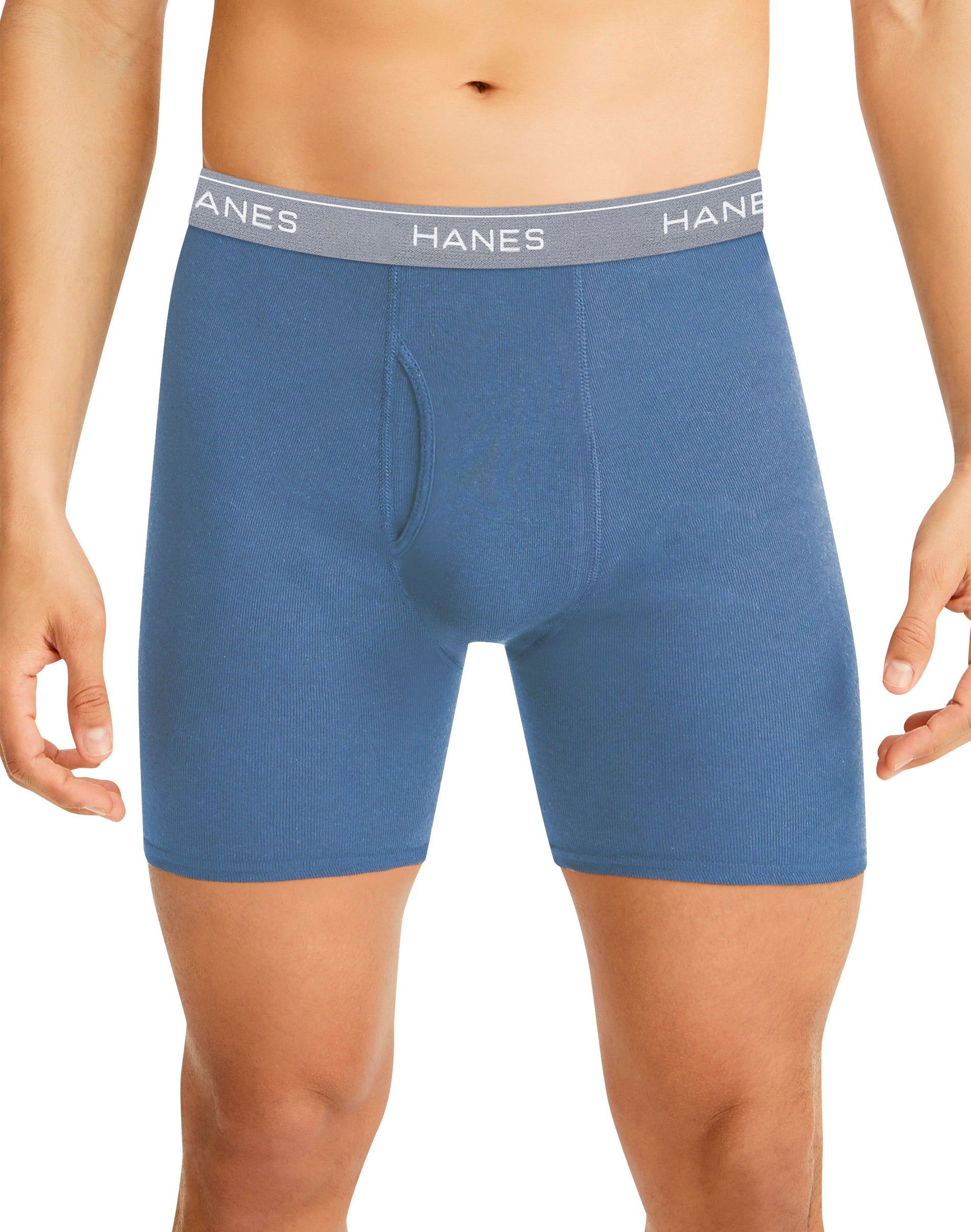 Mens hanes boxer shorts 2025