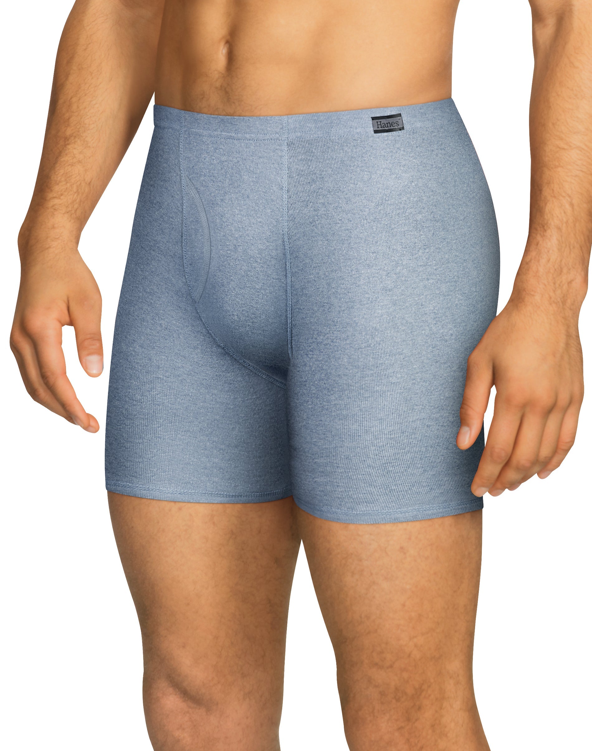 Hanes men's sales freshiq boxer briefs