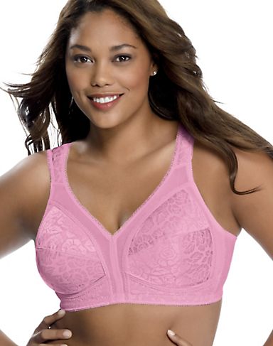 Playtex Women's 18 Hour Original Comfort Strap Bra #4693