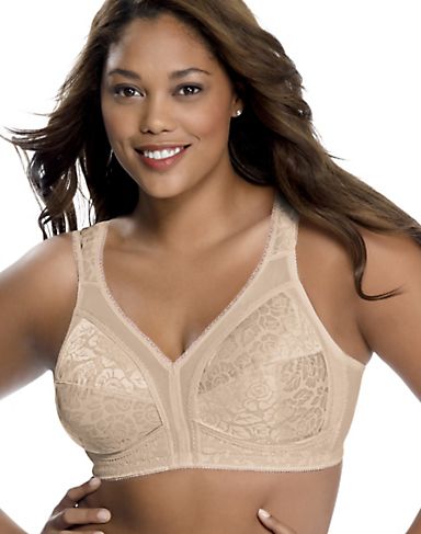 Playtex Women's 18 Hour Original Comfort Strap Bra #4693
