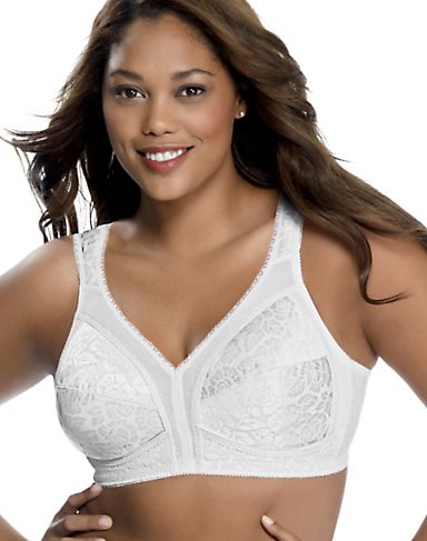 Playtex Women's 18 Hour Original Comfort Strap Bra #4693