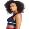 Champion Womens The Sweatshirt Racerback Sports Bra