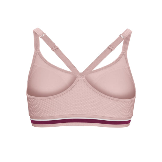 Champion Womens The Infinity Everyday Shape Sports Bra
