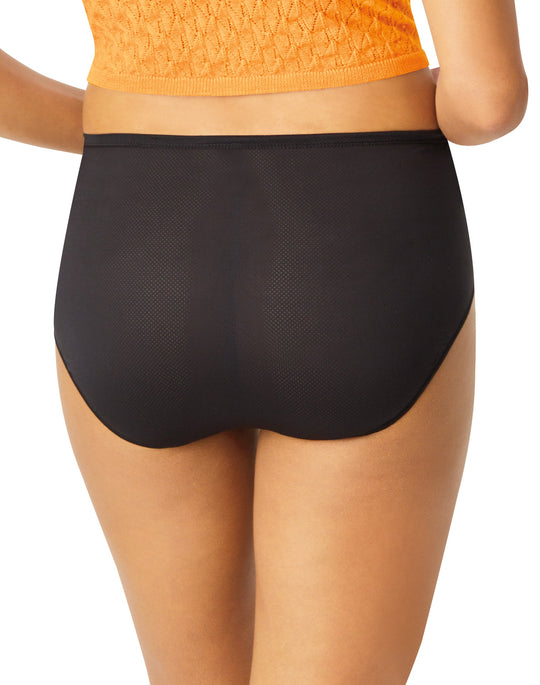 Hanes Women's Cool Comfort® Breathable Mesh Brief 10-Pack
