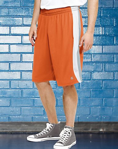 Champion Men`s PowerTrain Takeaway Shorts With Pockets