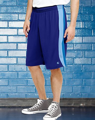 Champion Men`s PowerTrain Takeaway Shorts With Pockets