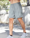 Champion Men`s Marathon Shorts with Liner