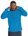 Champion Men`s PowerTrain Fleece Print Pullover Hood