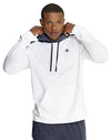 Champion Men`s PowerTrain Fleece Print Pullover Hood