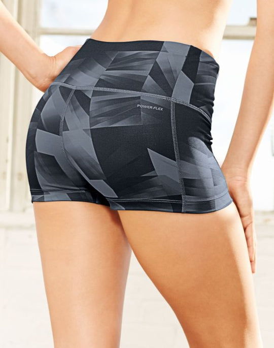 Champion Women`s Absolute Fitted Shorts