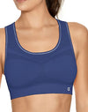 Champion Double Dry Women's Seamless Racer-Back Medium Control Sports Bra
