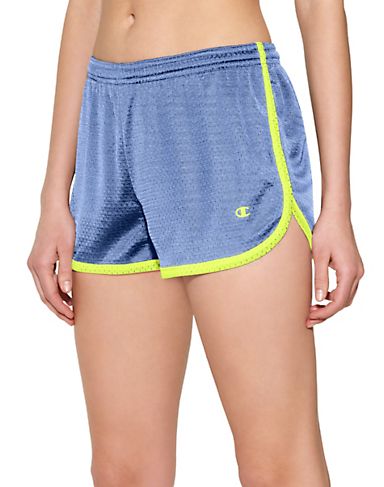 Champion Mesh Women's Hot Shorts