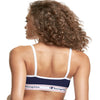 Champion Womens Heritage Bralette, L, Imperial Indigo