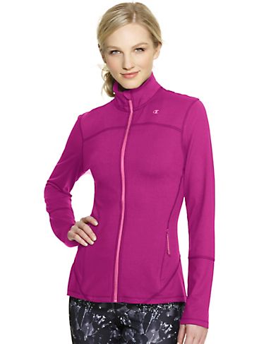 Champion Women`s POWERTRAIN Absolute Workout Jacket