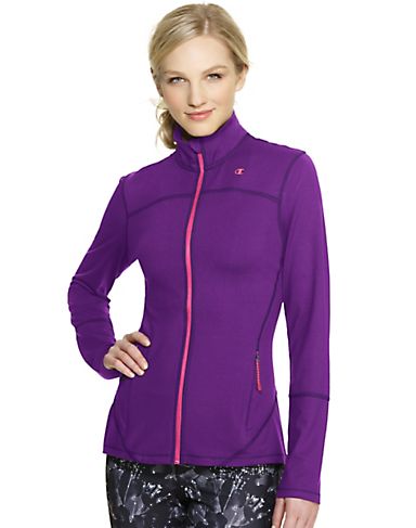 Champion Women`s POWERTRAIN Absolute Workout Jacket