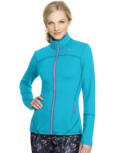 Champion Women`s POWERTRAIN Absolute Workout Jacket