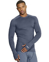 Duofold by Champion Men's Base Layer Crew with Champion Vapor Technology