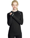 Duofold by Champion Women's Base Layer Crew with Champion Vapor Technology