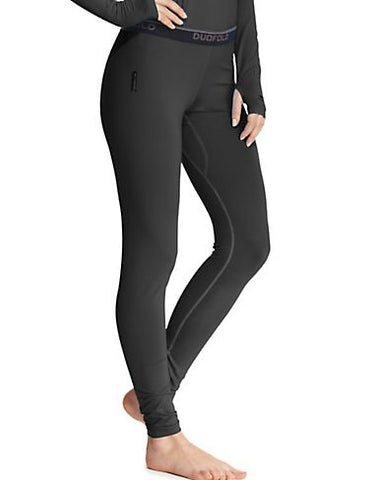 Duofold by Champion Women's Base Layer Bottom with Champion Vapor Technology