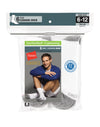 Hanes Classics Men's Crew Socks 6 Pairs