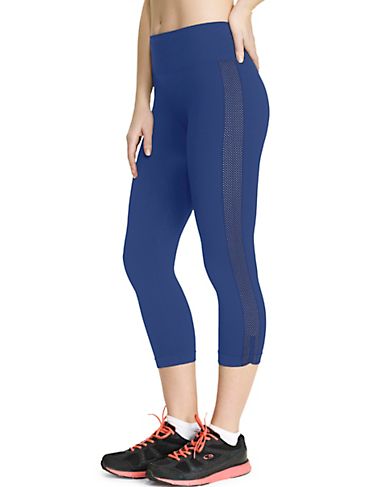 Champion Women`s Powerflex Seamless Capri