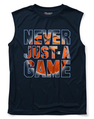 Champion Boys Muscle Graphic Tee