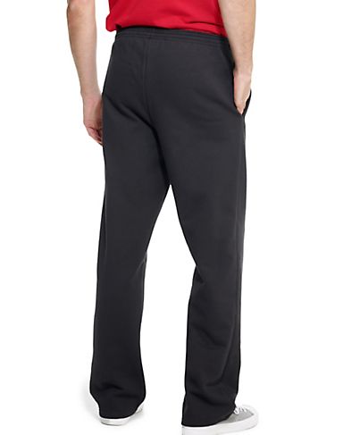 Champion Eco Fleece Open-Hem Men's Sweatpants