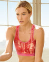 Champion Women's Double Dry Absolute Workout Medium Control Sports Bra
