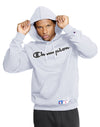 Champion Men`s Gym Issue Graphic Hood