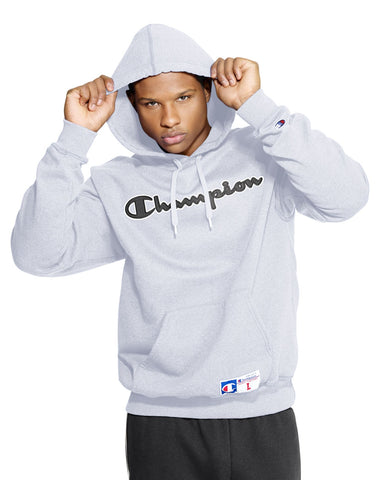 Champion Men`s Gym Issue Graphic Hood
