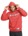 Champion Men`s Gym Issue Graphic Hood