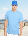 Champion Cotton Jersey Mens T Shirt