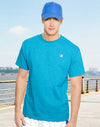 Champion Cotton Jersey Mens T Shirt