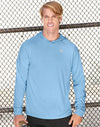 Champion PowerTrain Heather Men`s Hood