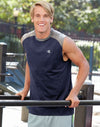 Champion Vapor Cotton Men`s Muscle Tank
