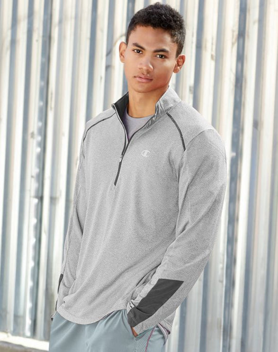 Champion Vapor 6.2 Men`s Half Zip