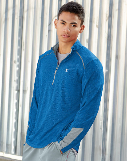 Champion Vapor 6.2 Men`s Half Zip