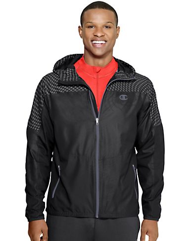 Champion Men`s Performax Weather Shell