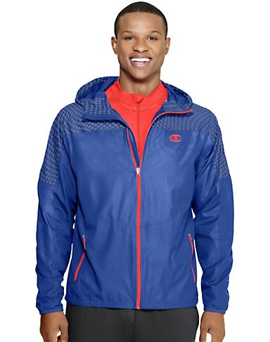 Champion Men`s Performax Weather Shell
