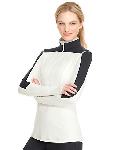 Champion Women`s PerforMax 1/4 Zip Pullover