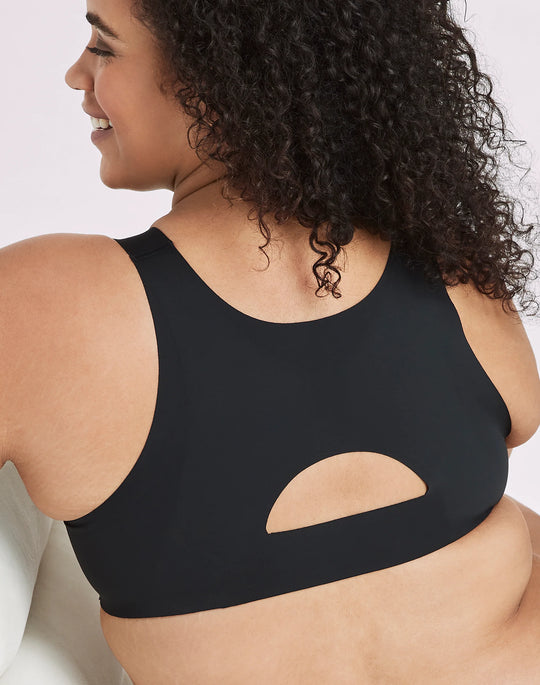 Bali Womens One Smooth U Posture Boost with EverSmooth Back Underwire Bra