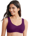 Hanes Womens Ultimate Ultra-Light Comfort Support Strap Wireless Bra