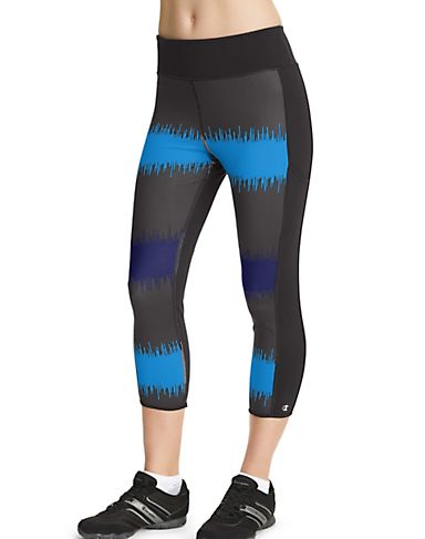 Champion Women`s Absolute Workout Capri Tight
