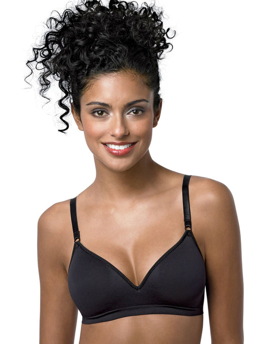 Hanes ComfortFlex Fit Contoured Shaping Wirefree Bra
