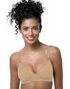 Hanes ComfortFlex Fit Contoured Shaping Wirefree Bra